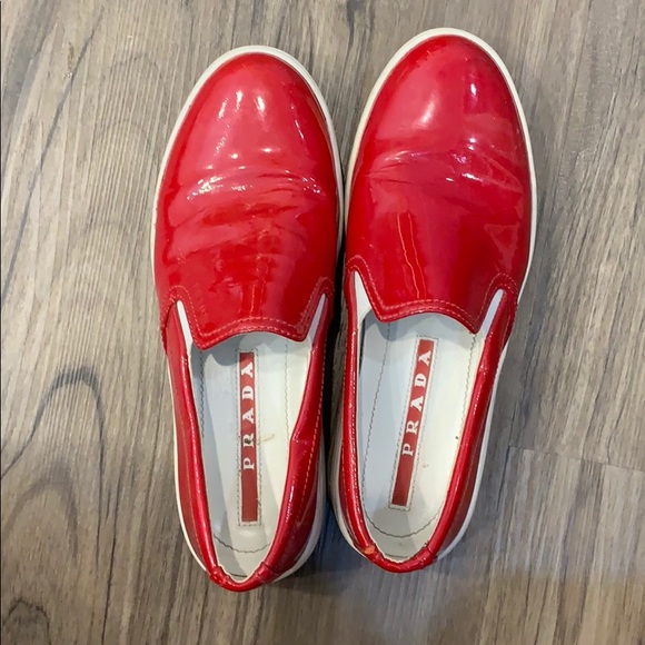 Prada Shoes - Prada platforms